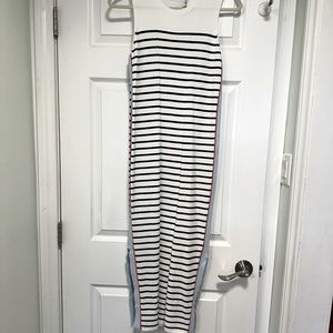 Autumn Cashmere Midi Dress